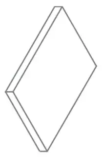 Ступени 620070002203 Metropolis Desert Beige Scalino Angolare DX Nat 33x160