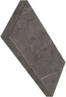 Ступени 620070001439 Ступень Шарм Эво Антрачит угловая левая 33х80