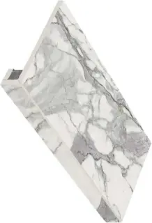 Ступени 620070001428 Ступень Шарм Эво Статуарио фронтальная 33х80