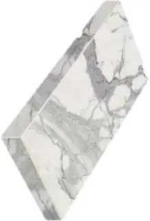 Ступени 620070001165 Ступень Шарм Эво Статуарио угловая правая 33х120