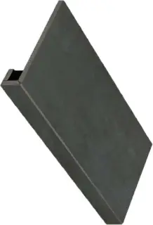 Ступени 620070001354 Ступень Серфейс Стил фронтальная 33х160