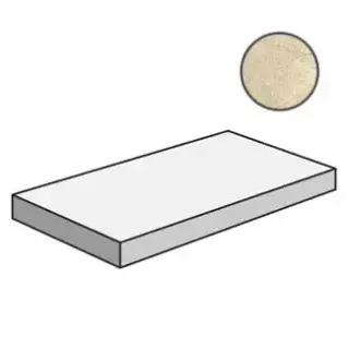 Ступени 620070000982 Charme Extra Arcadia Scalino Angolare Dx 33x60