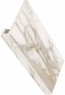 Ступени 620070000625 Charme Evo Calacatta Scalino Frontale 33х60