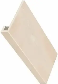 Ступени 620070000626 Charme Evo Onyx Scalino Frontale 33х60