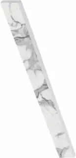 Керамогранит 610130004677 Плинтус Шарм Эво Статуарио Люкс 7,2х60