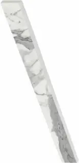 Керамогранит 610130004515 Плинтус Шарм Эво Статуарио 7,2х80