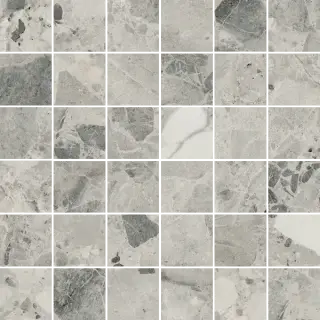 Мозаика 610110001024 Continuum Stone Grey Mosaico 30x30