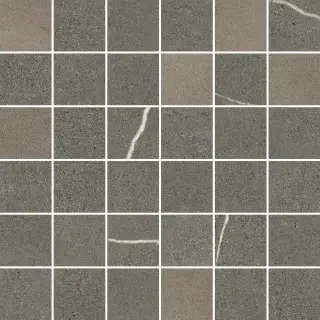 Мозаика 610110000916 Metropolis Arcadia Brown Mosaico Nat 30x30