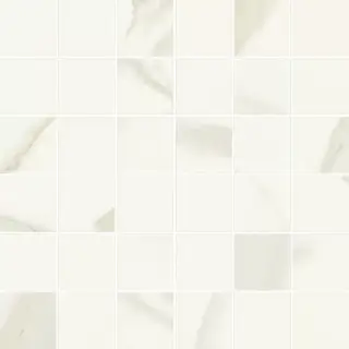 Мозаика 610110000911 Metropolis Calacatta Gold Mosaico Nat 30x30