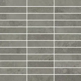 Мозаика 610110000629 Terraviva Дарк Мозаика Грид Нат Рет 30x30