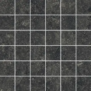 Мозаика 610110000426 Мозаика Рум Стоун Блэк 30х30