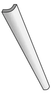 Плитка 600090000578 3D Experience Уайт Спиголо 1x20