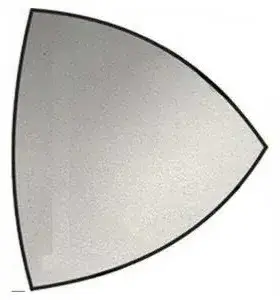 Плитка 600090000579 3D Experience Уайт Спиголо А.Е. 1x1