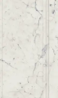 Плитка 600090000444 Charme Extra Carrara Alzata 15x25