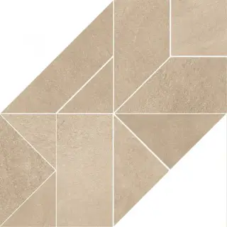 Плитка 54452 MOSAICO ES.T11 SABBIA 40x40
