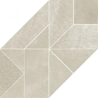 Плитка 54450 MOSAICO ES.T11 BIANCO 40x40