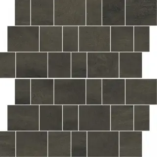 Плитка 54436 MOSAICO MUR. NERO 40x40