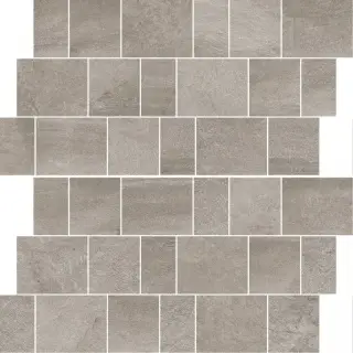 Плитка 54433 MOSAICO MUR. GRIGIO 40x40