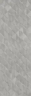 Плитка 40440 Downtown Grey Triangle SP/33,3X100X0,98/R 33,3x100