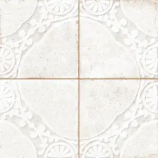 Плитка 34439 FS Jaipur White LT 45x45