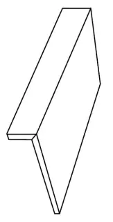 Ступени 32392 PL.Verbier Straw AS/30X151/18/C/R 30x151