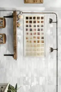 Плитка 30962 FS Tradition Square Silver 20x40