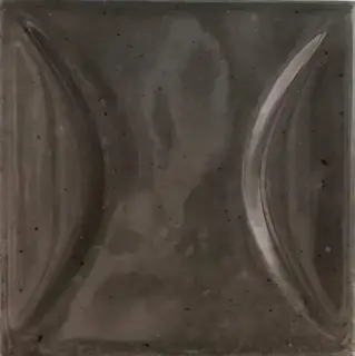 Плитка 30022 Arco Black Ash 10х10