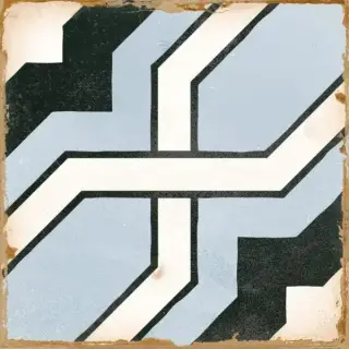 Плитка 29416 CASABLANCA ATTIA 12,5x12,5