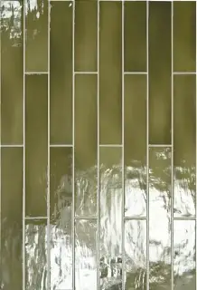 Плитка 26928 Basil Green 6.5x40