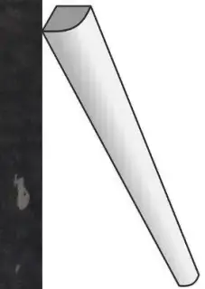 Плитка 25912 LA RIVIERA JOLLY TOURMALINE 1,2x20