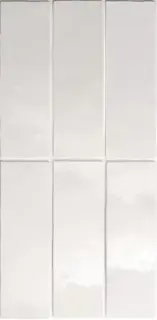 Плитка 24464 ARTISAN WHITE 6,5X20