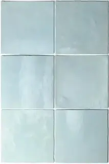 Плитка 24458 ARTISAN AQUA 13,2X13,2