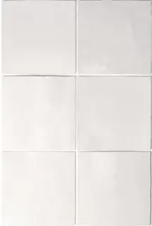 Плитка 24454 ARTISAN WHITE 13,2X13,2