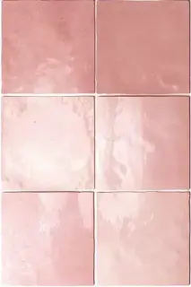 Плитка 24456 ARTISAN ROSE MALLOW 13,2X13,2