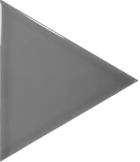 Плитка 23817 TRIANGOLO DARK GREY 10,8x12,4