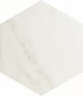 Плитка 23101 Carrara Hexagon Matt 17,5х20