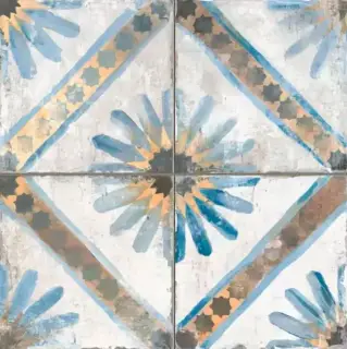 Плитка 21936 FS Marrakech Blue 45х45