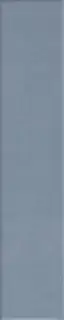 Плитка 192067 Up Blue Matte 25x5