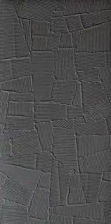 Плитка 06076 Homey Paper Clay Antracite 8.5mm 60x120