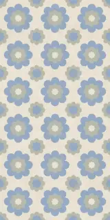 Керамогранит 05242 Homey Flower Chalk Nat/Ret 60x120