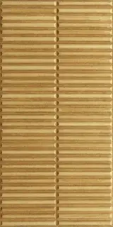 Плитка 05235 Homey Stripes Mustard Glossy Ret 30x60