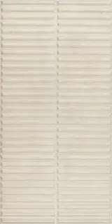 Плитка 05236 Homey Stripes White Mat Ret 30x60