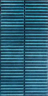 Плитка 05232 Homey Stripes Blue Glossy Ret 30x60