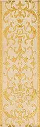 Плитка 69121 Canova LIST.RIVEST.BEIGE 8x25