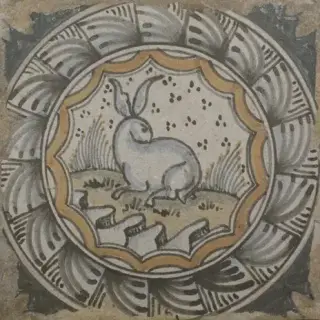 Плитка Cotto Deco Conejo 30х30