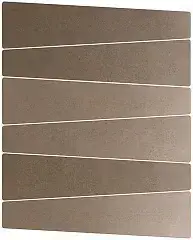 Керамогранит 32458 Bamboo Chocolate 5,6х22,4