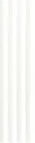Плитка 28469 Costa Nova Praia White Glossy 5x20