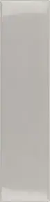 Плитка 28444 Costa Nova Grey Glossy 5x20