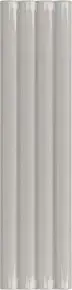 Плитка 28489 Costa Nova Onda Grey Glossy 5x20