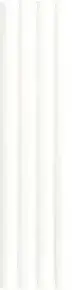 Плитка 28484 Costa Nova Onda White Glossy 5x20